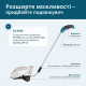 Könner & Söhnen Telescopic extension Konner&Sohnen for scissors KS SHT-20V 89cm 0.95kg (KSEP20)