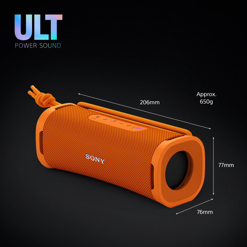 Sony ULT FIELD 1 Portable Speaker Orange (SRSULT10D.E) Sony ULT FIELD 1 Portable Speaker Orange (SRSULT10D.E)