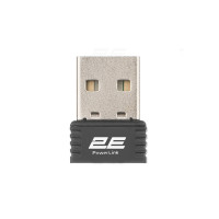 2E Адаптер WiFi 2E PowerLink WR701 N150, USB (2E-WR701-EU)