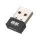 2E Адаптер WiFi 2E PowerLink WR701 N150, USB (2E-WR701-EU)