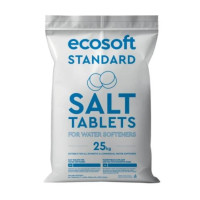 Ecosoft KECOSILSTD tableted salt, 25 kg