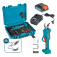 Könner & Söhnen Cordless secateurs Konner&Sohnen KS CPS20V-32 CASE 20V battery 1x2A·h d 15/25/35mm charger case 0.82kg (KSCPS20V-32CASE)