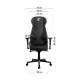 Кресло игровое GT Racer X-8007 Dark Gray (X-8007 Fabric DarkGrayXL)