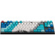 Клавиатура Varmilo APG87 Summit R1 Daisy L Wireless White Led UA (A94A050F9A5A17A007)