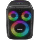 Акустическая система Tronsmart Halo 200 + 2 MIcs Black (968233)