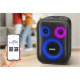 Акустическая система Tronsmart Halo 200 + 2 MIcs Black (968233)