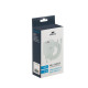 Зарядное устройство RivaCase 2хUSB-А + Type-C PD 20W+QC3.0 кабель Type-C-Lighting white (PS4102 WD5 (White))