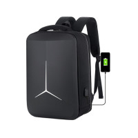 Рюкзак для ноутбука Voltronic 15.6", TT-2020-2G, Nylon, Polyester, Oxford, Gray, USB (TT-2020-2G)