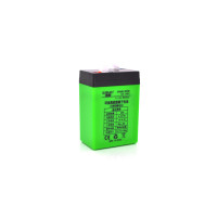 Батарея к ИБП QiSuo Li-ion 6V 6A (QS-606)