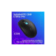 Мышка Logitech G305 X Superlight Wireless Black (910-007739)