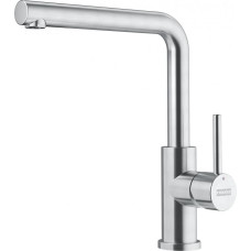 Franke Washbasin tap Glenda, spout lenght - 266 mm, swivel, 1-handle, chrome (115.0706.985)