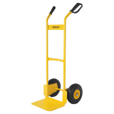 Stanley Тележка грузовая Stanley универсальная, платформа 35.5х24см, до 200кг, вес 9.7кг (SXWT-HT522)