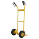Stanley Тележка грузовая Stanley универсальная, платформа 35.5х24см, до 200кг, вес 9.7кг (SXWT-HT522)
