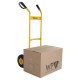 Stanley Тележка грузовая Stanley универсальная, платформа 35.5х24см, до 200кг, вес 9.7кг (SXWT-HT522)
