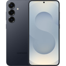 Samsung Смартфон Samsung Galaxy S25+ 5G (S936) 6.7' 12/512ГБ, 2SIM, 4900мА•год, синій чорний (SM-S936BZKGEUC)