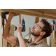 Bosch Шурупокрут-дриль акумуляторний Professional GSR 12V-35 12В 20·35Нм 460·1750об/хв 0.75кг без АКБ та ЗП (0.601.9H8.000)