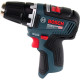 Bosch Шурупокрут-дриль акумуляторний Professional GSR 12V-35 12В 20·35Нм 460·1750об/хв 0.75кг без АКБ та ЗП (0.601.9H8.000)