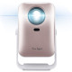 Acer Проєктор AOpen QH31s HD, 150 lm, LED, 1.36, WiFi, рожевий, Whale TV (MR.JYQ11.001)