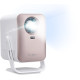 Acer Проєктор AOpen QH31s HD, 150 lm, LED, 1.36, WiFi, рожевий, Whale TV (MR.JYQ11.001)