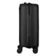 2E Набор чемоданов 2E, M7979, полипропилен, (L+M+S), молния anti theft, 4 колеса, кодовий замок, чёрный (2E-PP-M7979-SET3-BK)