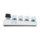 Клавиатура Logitech G Pro X 60 Lightspeed GX Tactile Wireless/Bluetooth UA White (920-011930)
