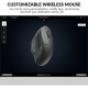 Мышка Keychron M7 Wireless/Bluetooth/USB White (M7-A3)