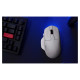 Мышка Keychron M7 Wireless/Bluetooth/USB White (M7-A3)
