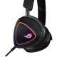 Наушники ASUS ROG Delta II Black (90YH03W0-BHUA00)