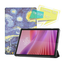 Чехол для планшета BeCover Smart Case Lenovo Tab TB-311FU 10.1" Night (713119)