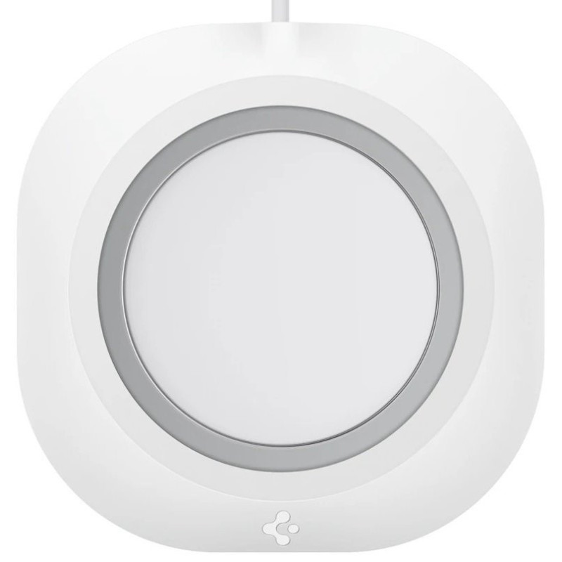 Spigen Mag Fit for MagSafe Charger Pad White (AMP02563)