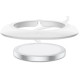 Spigen Mag Fit for MagSafe Charger Pad White (AMP02563)