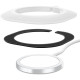 Spigen Mag Fit for MagSafe Charger Pad White (AMP02563)