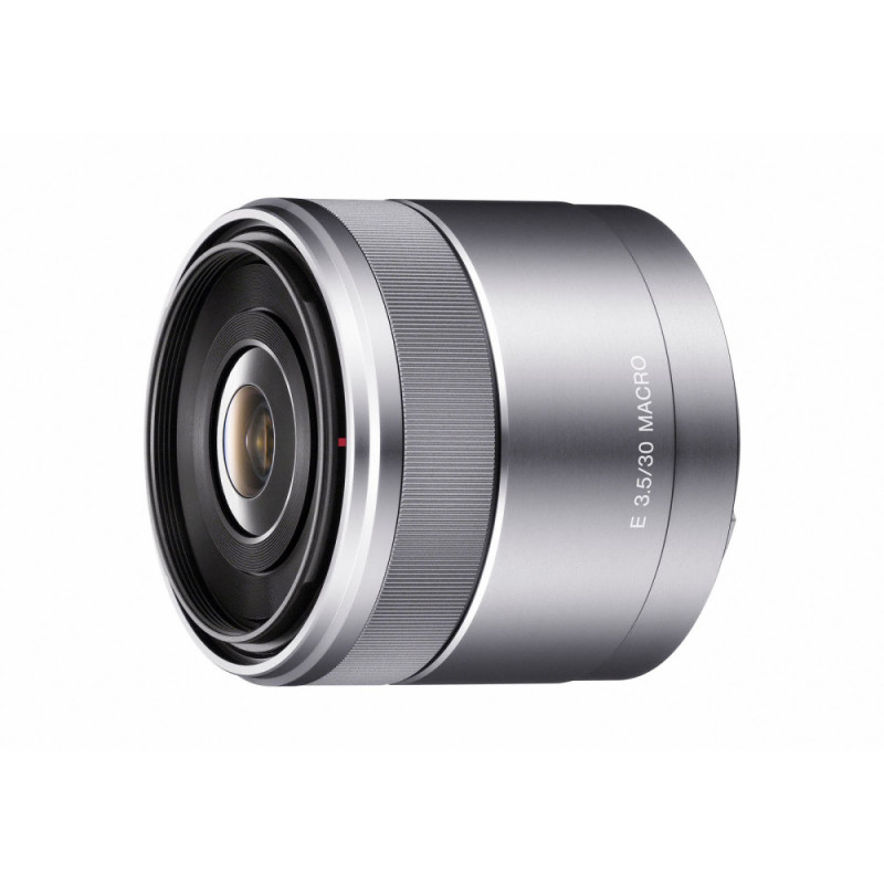Sony SEL-30M35 30mm F3.5 Macro (SEL30M35.AE)