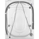 Electrolux Стиральная машина фронтальная, 6кг, 1000, A+++, 41см, дисплей, белый (EW6S306SU)