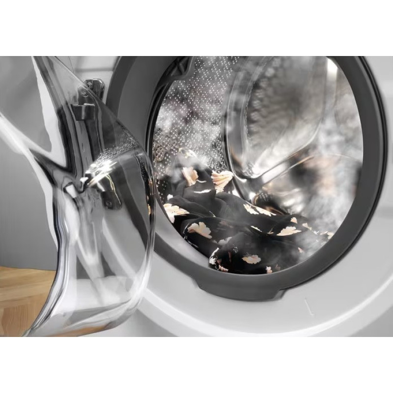 Electrolux Стиральная машина фронтальная, 6кг, 1000, A+++, 41см, дисплей, белый (EW6S306SU)