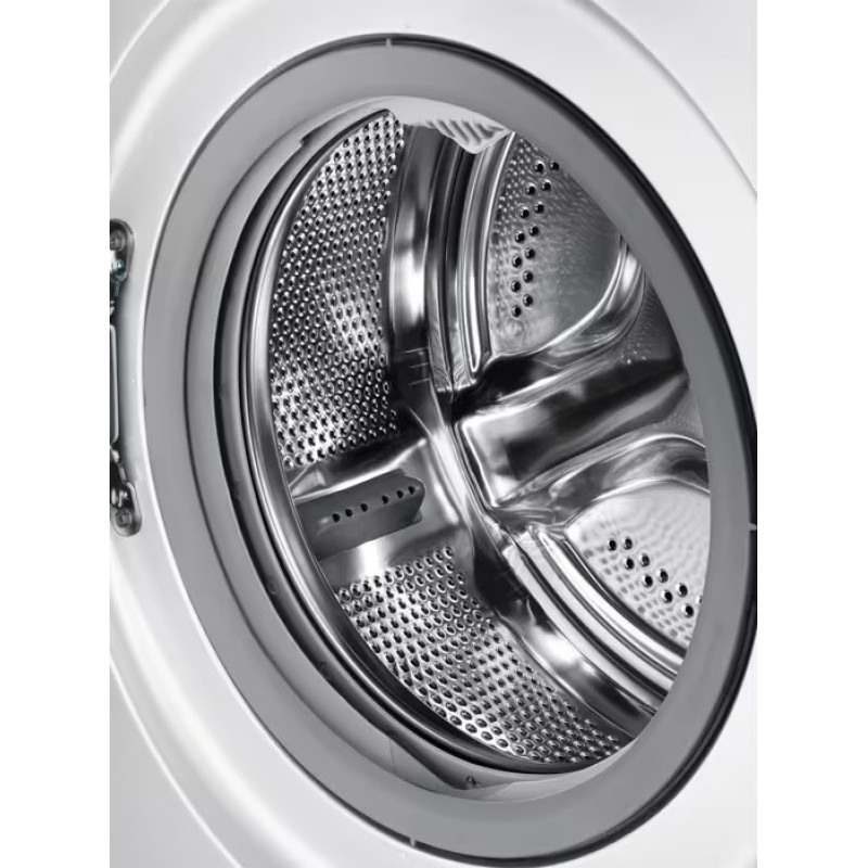 Electrolux Стиральная машина фронтальная, 6кг, 1000, A+++, 41см, дисплей, белый (EW6S306SU)