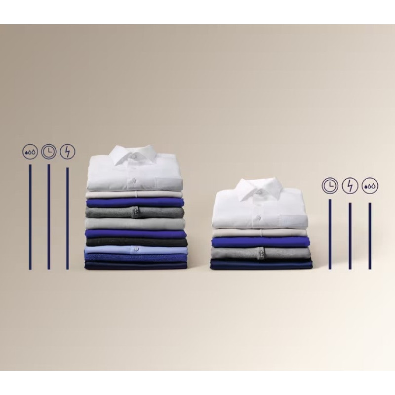 Electrolux Стиральная машина фронтальная, 6кг, 1000, A+++, 41см, дисплей, белый (EW6S306SU)