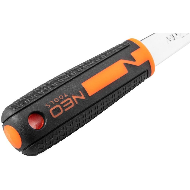 Neo Tools Набор торцевых головок, 12шт, 1/2", трещотка 90 зубцов, CrV (10-030N)