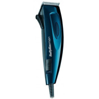 BaByliss Машинка для стриження, від мережі, насадок-8, сталь, синій (E695E)