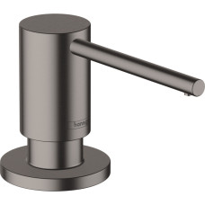 Hansgrohe Dispenser for detergents A41, 500ml, black matt chrome (40438340)
