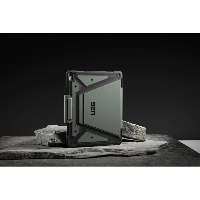 UAG Metropolis SE case for iPad Air 11  (Gen 6, 2024), Olive (124473117272)