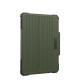 UAG Metropolis SE case for iPad Air 11  (Gen 6, 2024), Olive (124473117272)