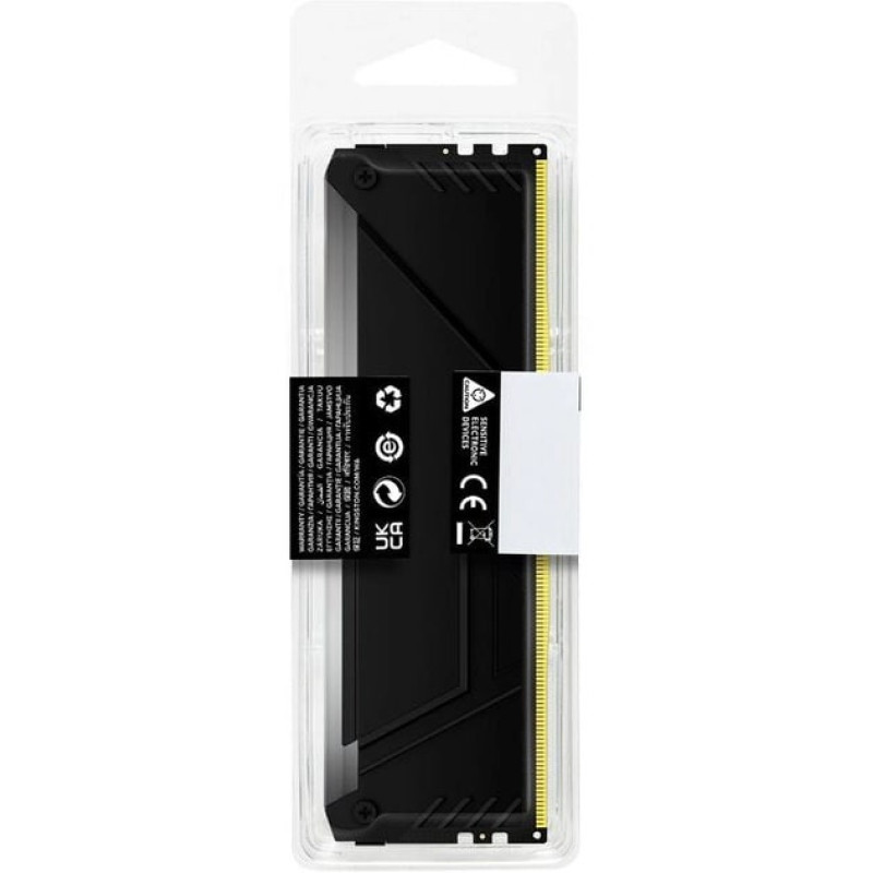 Kingston Memory DDR4 32GB 2666 FURY Beast RGB (KF426C16BB2A/32)