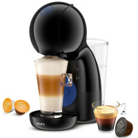 Krups Капсульная кофеварка Nescafe Dolce Gusto Piccolo XS KP1A0810, 1600 Вт, черная