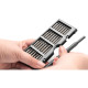 Digitus Набір викруток Precision Screwdriver Set 57 (DA-70360)