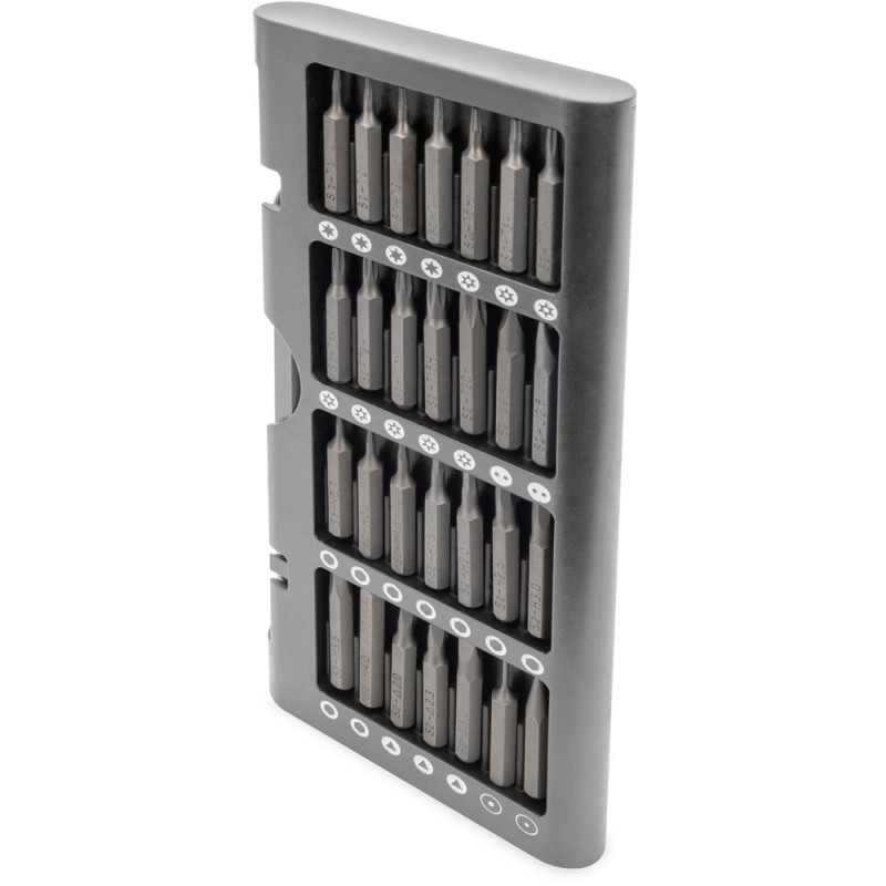 Digitus Набір викруток Precision Screwdriver Set 57 (DA-70360)