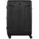 Wenger Legacy - DC HS, Legacy 3pc Set, Hardside Luggage 3pc Set (S, M, L), Black (612530)