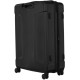 Wenger Legacy - DC HS, Legacy 3pc Set, Hardside Luggage 3pc Set (S, M, L), Black (612530)