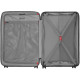Wenger Legacy - DC HS, Legacy 3pc Set, Hardside Luggage 3pc Set (S, M, L), Black (612530)