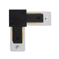 LEDVANCE busbar connector angular black (4099854395543)